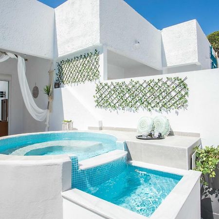 Casa Mikele By Sarikas - Sea Side Suites And Studios -Adults Only Faliraki Exteriér fotografie