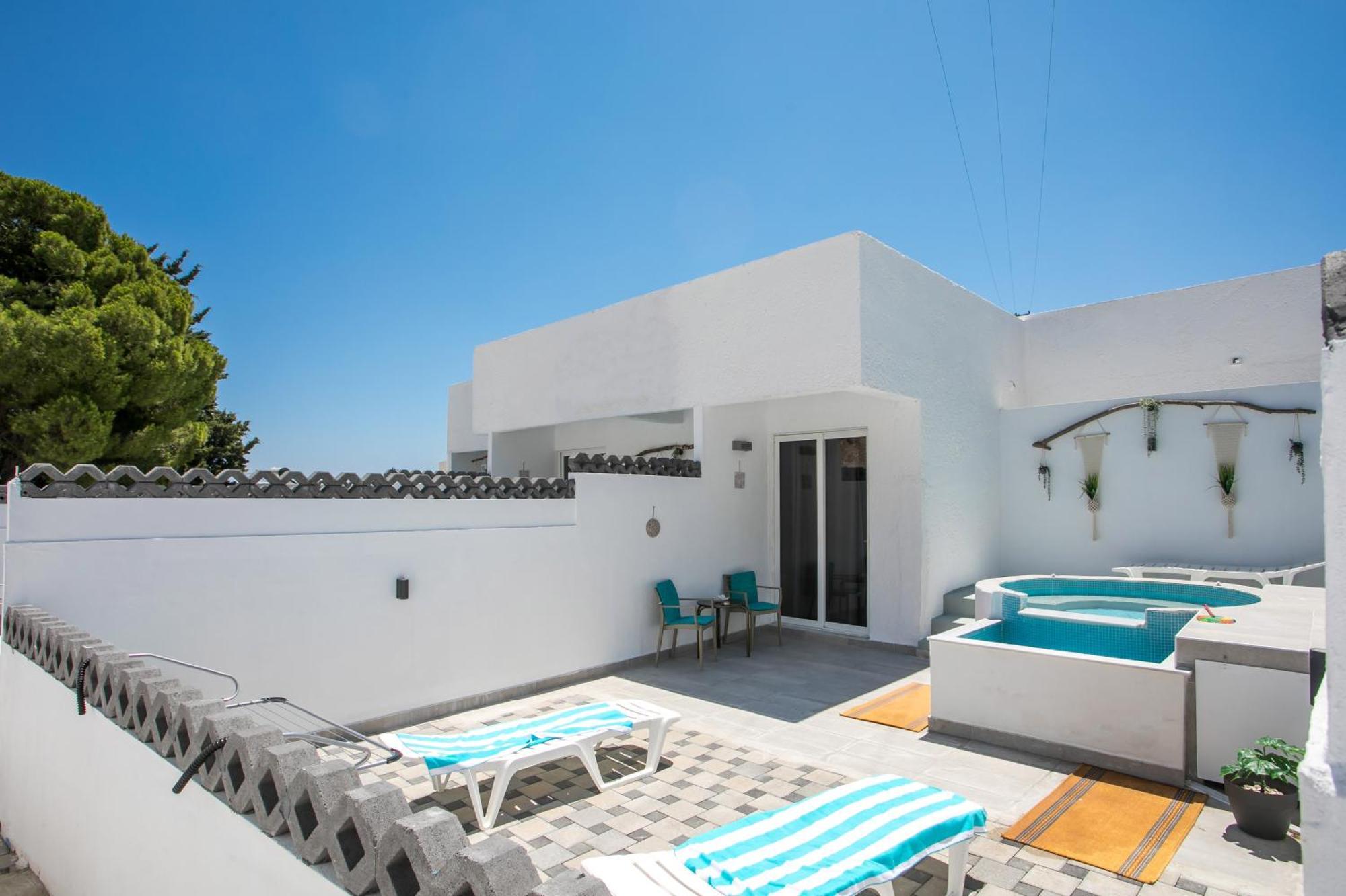 Casa Mikele By Sarikas - Sea Side Suites And Studios -Adults Only Faliraki Exteriér fotografie