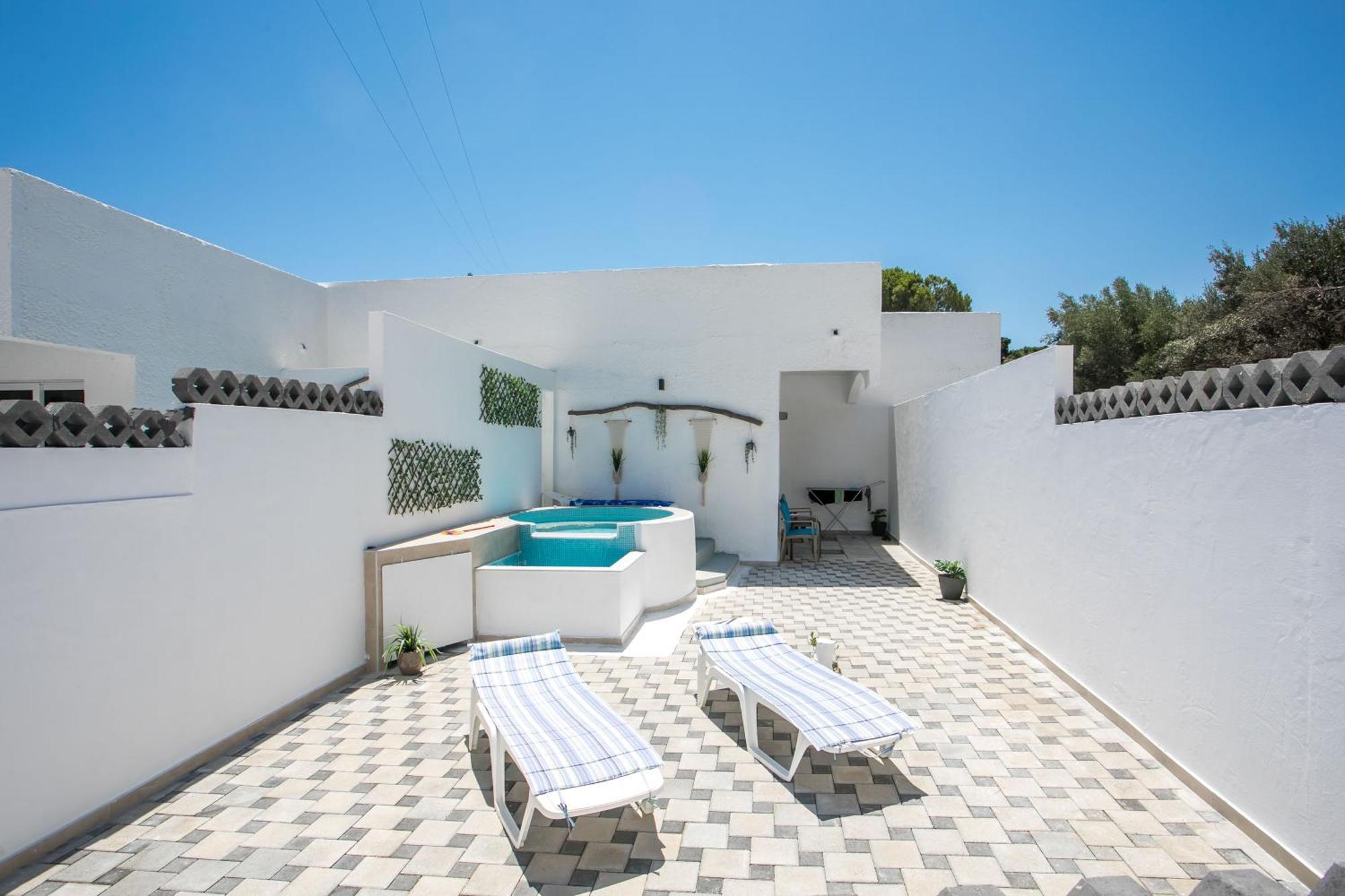 Casa Mikele By Sarikas - Sea Side Suites And Studios -Adults Only Faliraki Exteriér fotografie