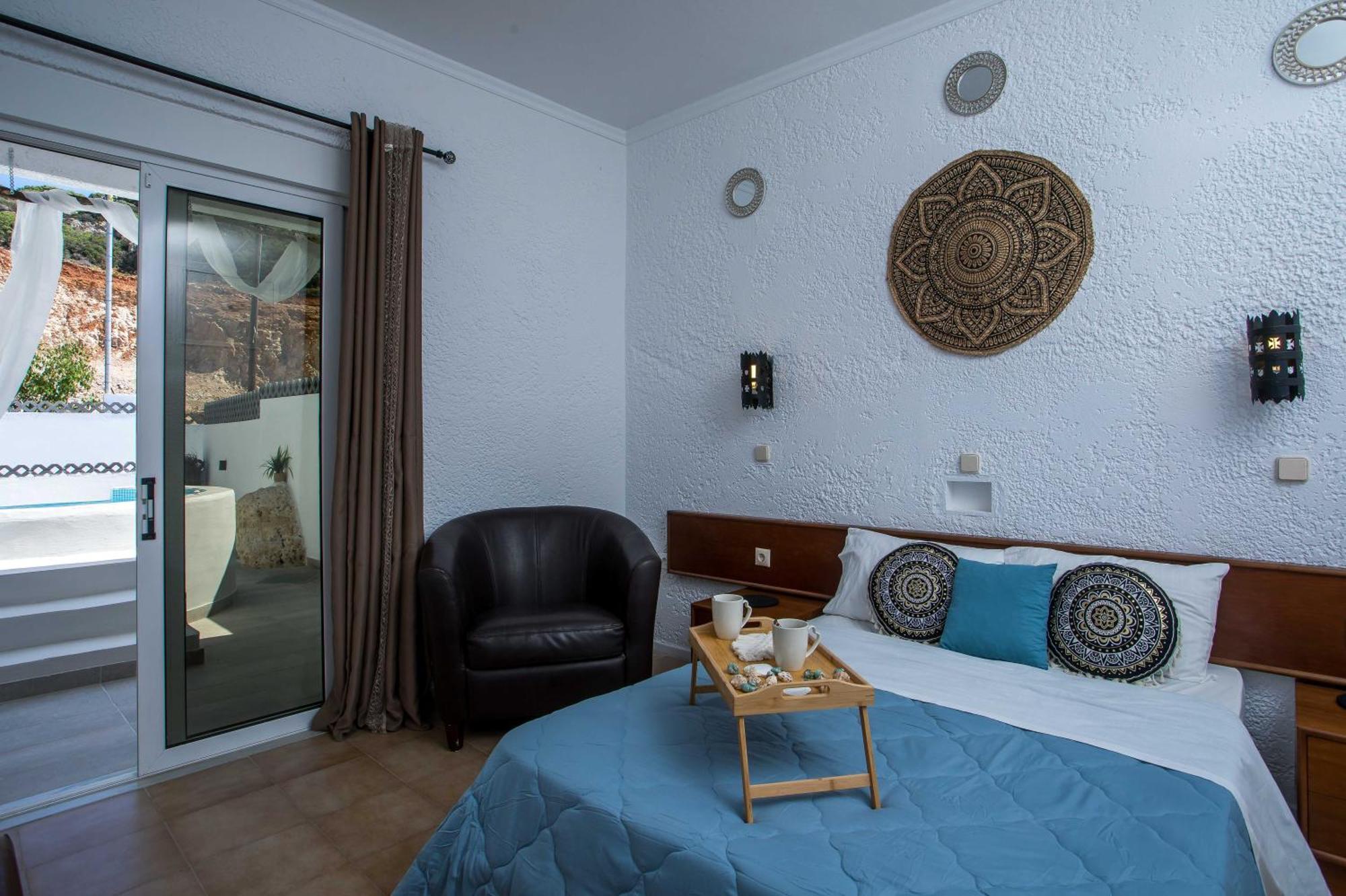 Casa Mikele By Sarikas - Sea Side Suites And Studios -Adults Only Faliraki Exteriér fotografie