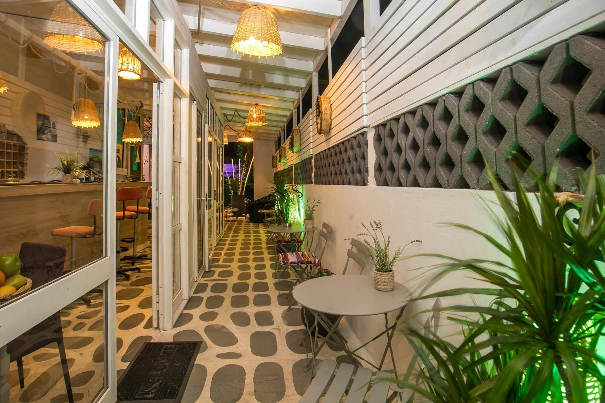 Casa Mikele By Sarikas - Sea Side Suites And Studios -Adults Only Faliraki Exteriér fotografie