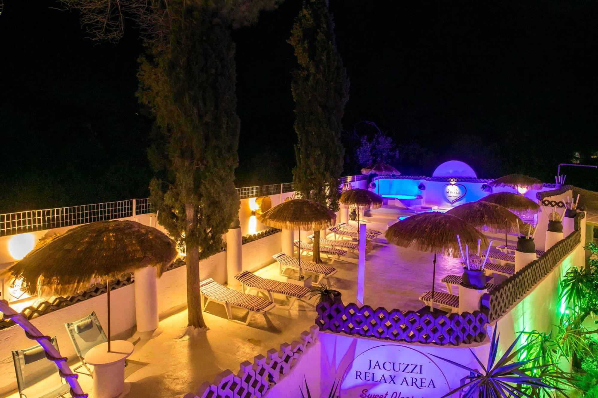 Casa Mikele By Sarikas - Sea Side Suites And Studios -Adults Only Faliraki Exteriér fotografie