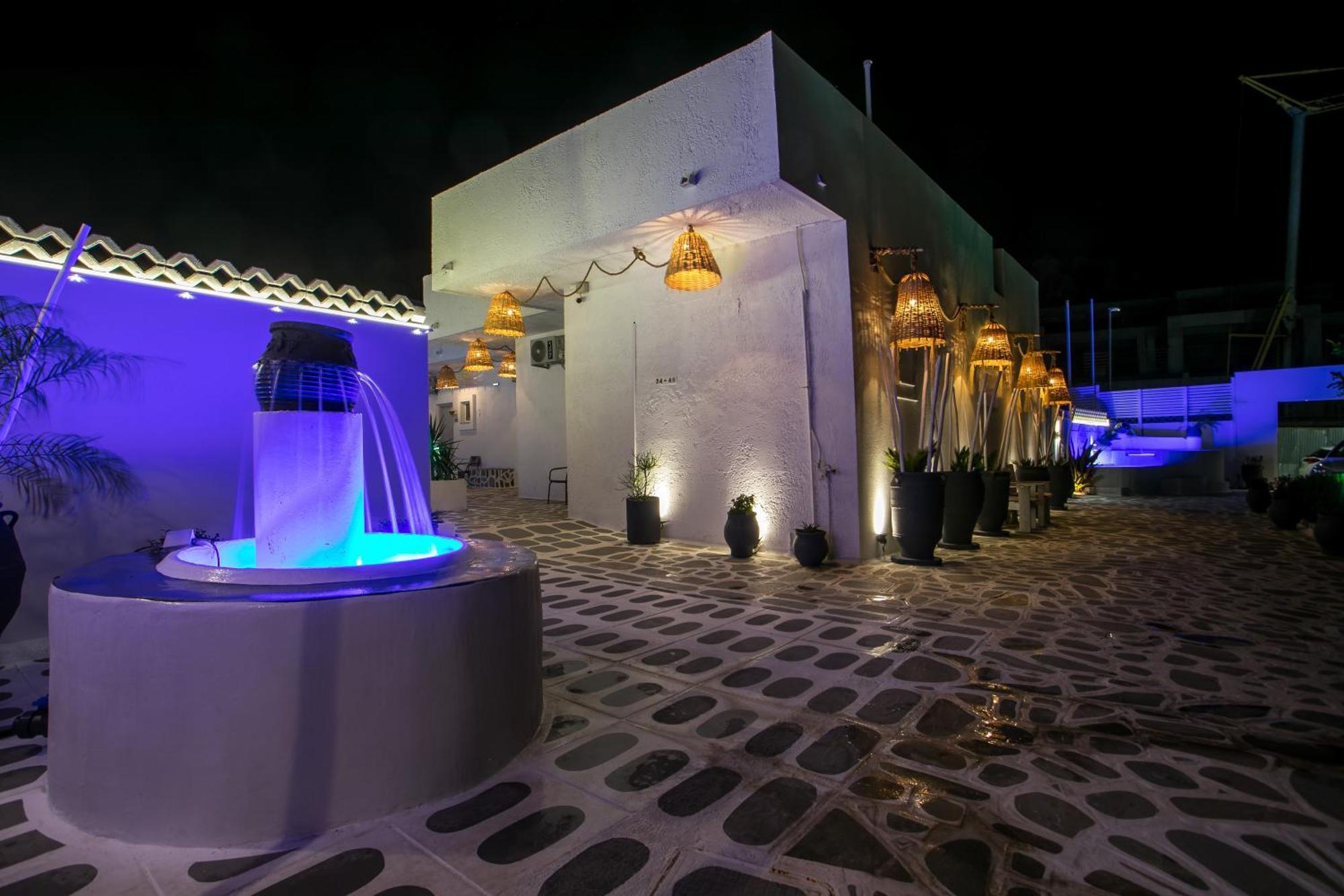 Casa Mikele By Sarikas - Sea Side Suites And Studios -Adults Only Faliraki Exteriér fotografie