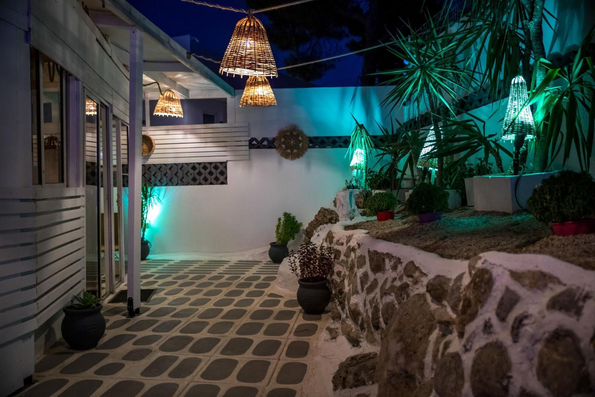 Casa Mikele By Sarikas - Sea Side Suites And Studios -Adults Only Faliraki Exteriér fotografie