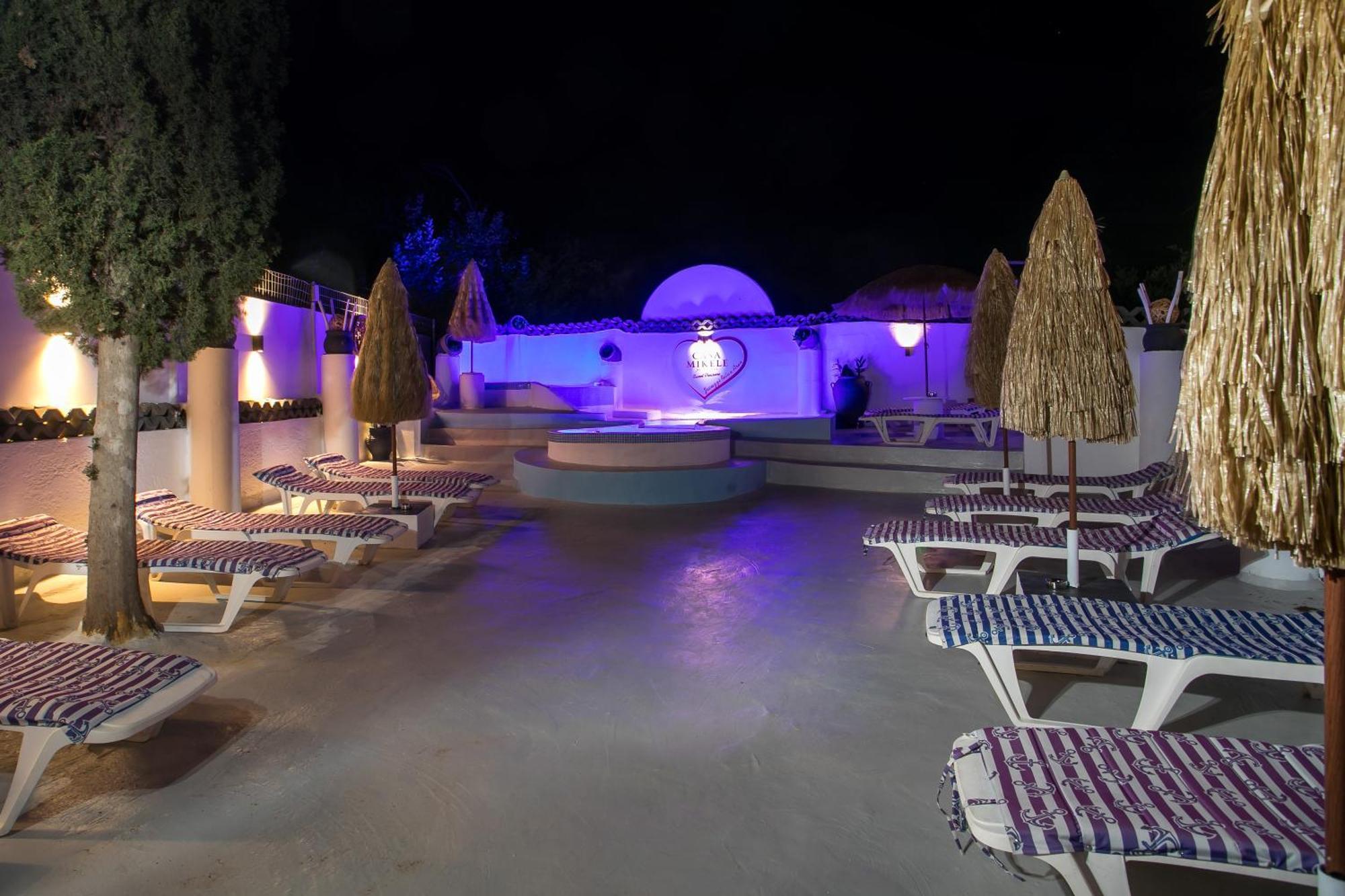 Casa Mikele By Sarikas - Sea Side Suites And Studios -Adults Only Faliraki Exteriér fotografie