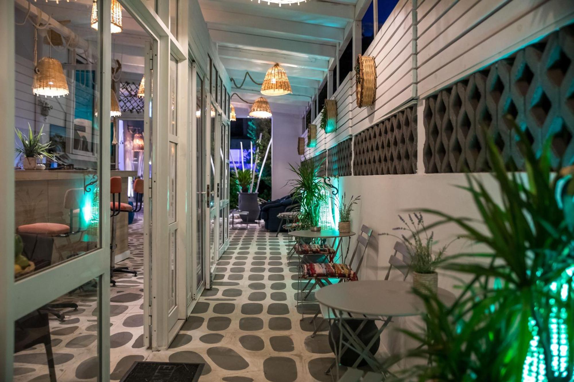 Casa Mikele By Sarikas - Sea Side Suites And Studios -Adults Only Faliraki Exteriér fotografie