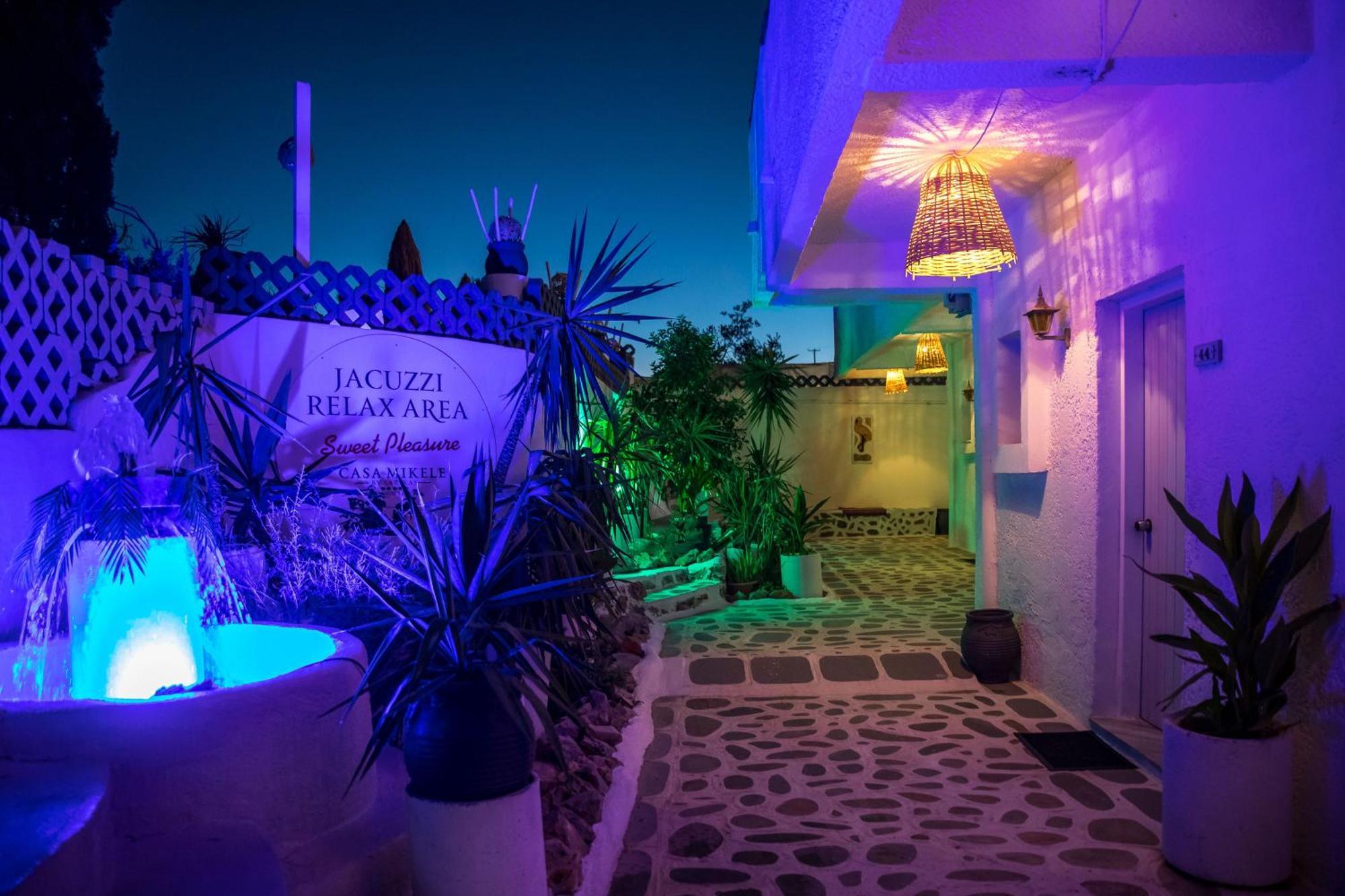 Casa Mikele By Sarikas - Sea Side Suites And Studios -Adults Only Faliraki Exteriér fotografie