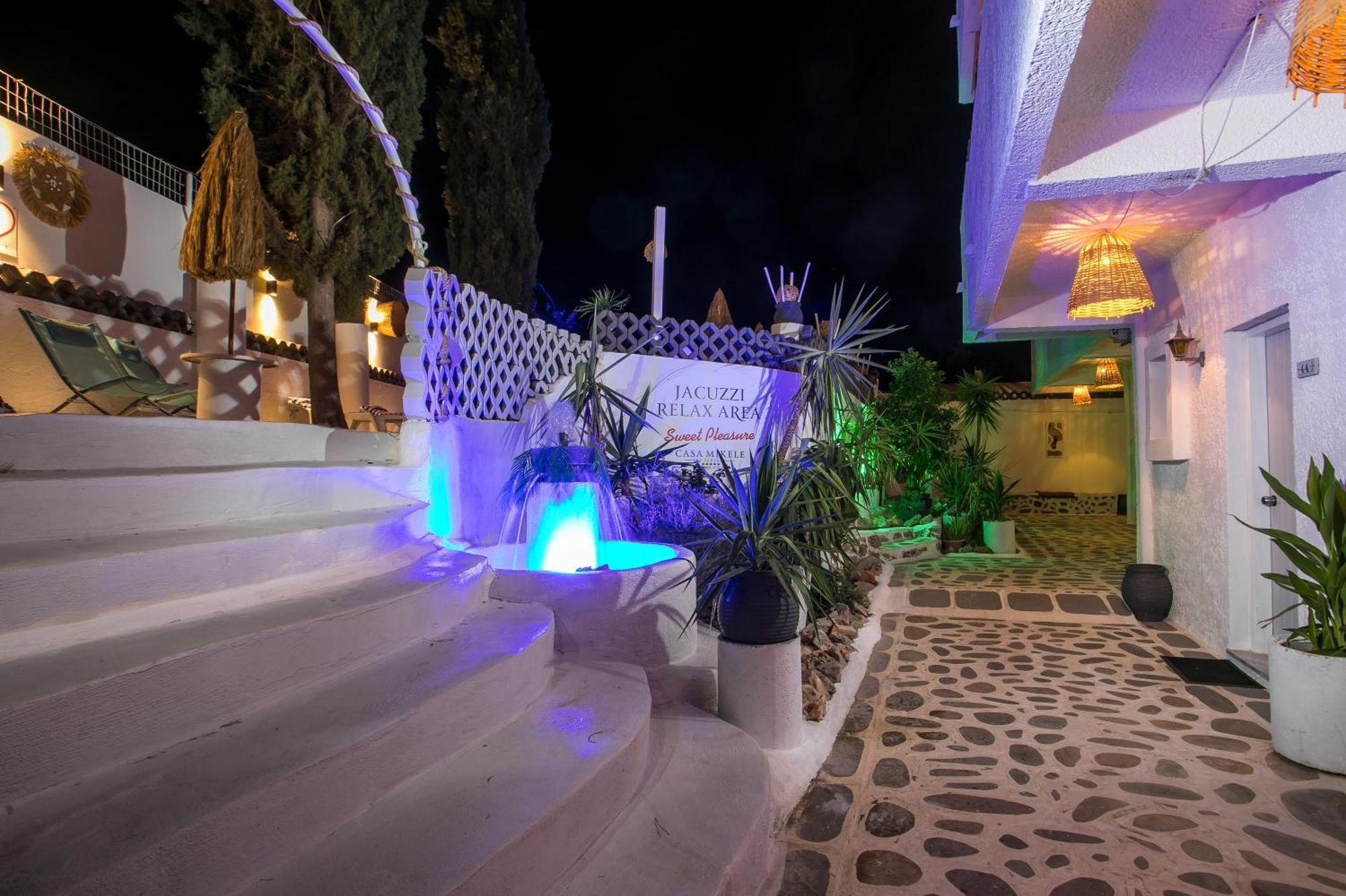 Casa Mikele By Sarikas - Sea Side Suites And Studios -Adults Only Faliraki Exteriér fotografie