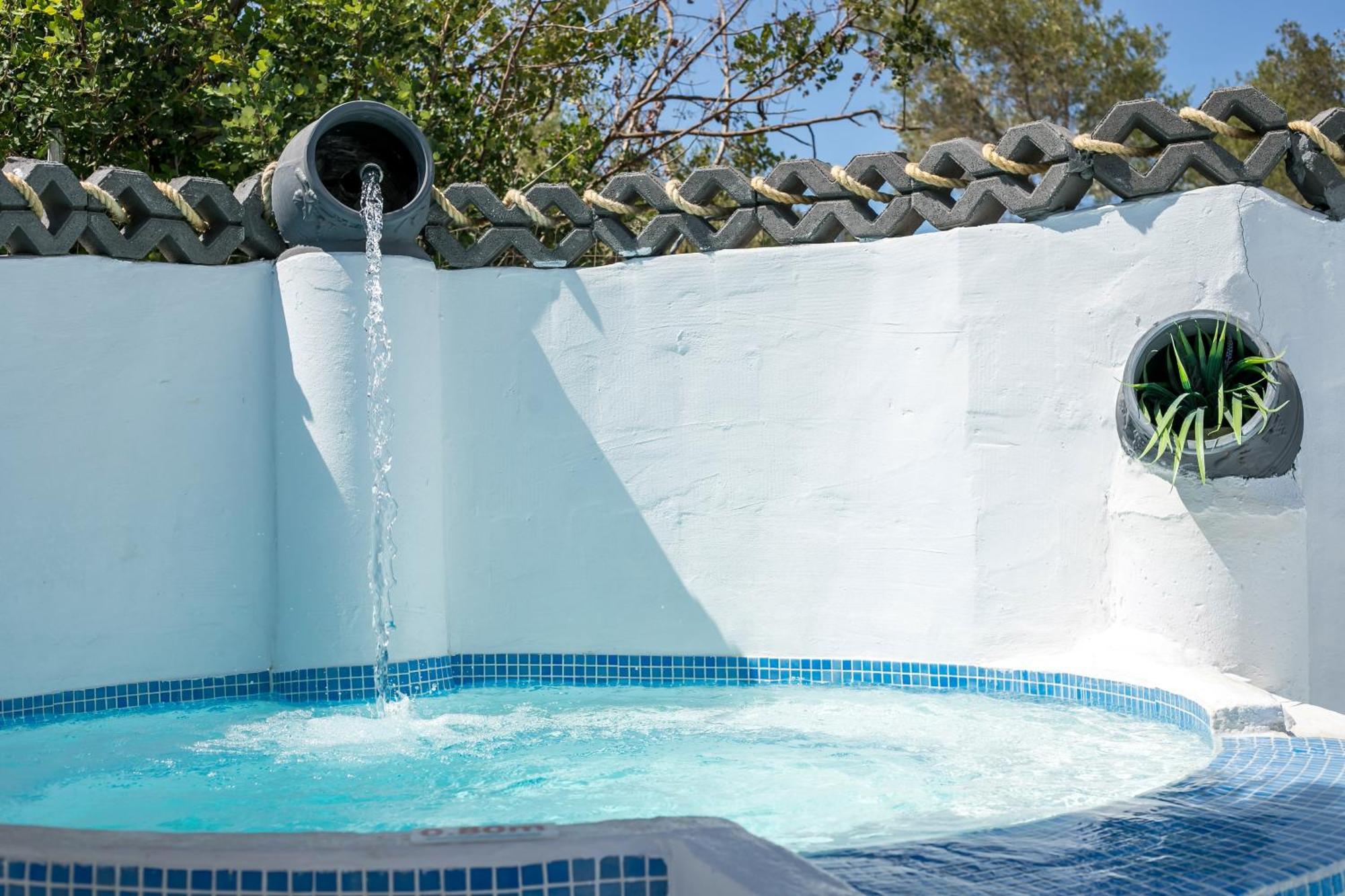 Casa Mikele By Sarikas - Sea Side Suites And Studios -Adults Only Faliraki Exteriér fotografie