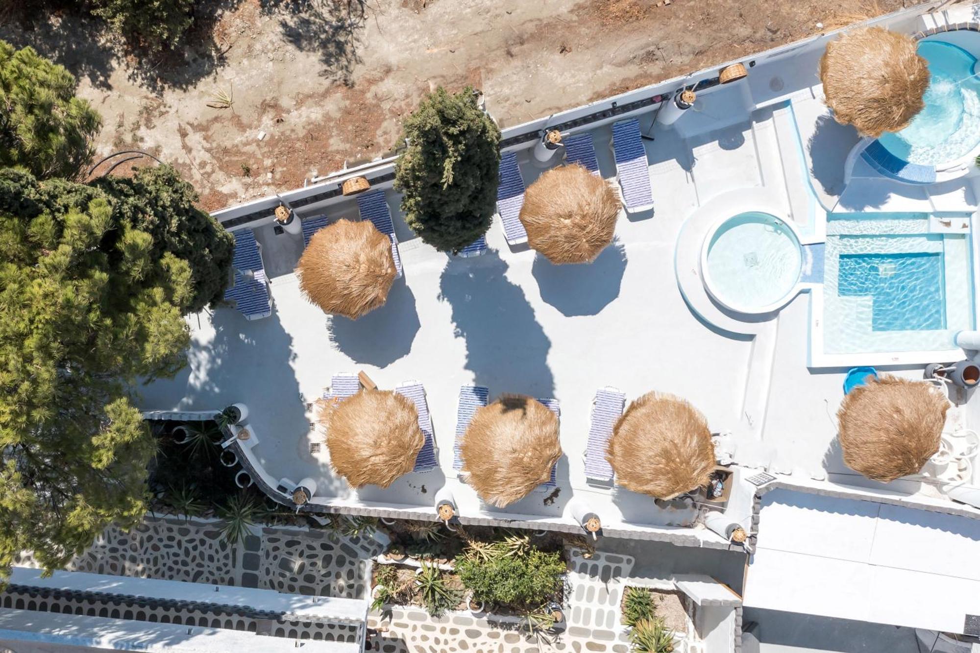 Casa Mikele By Sarikas - Sea Side Suites And Studios -Adults Only Faliraki Exteriér fotografie