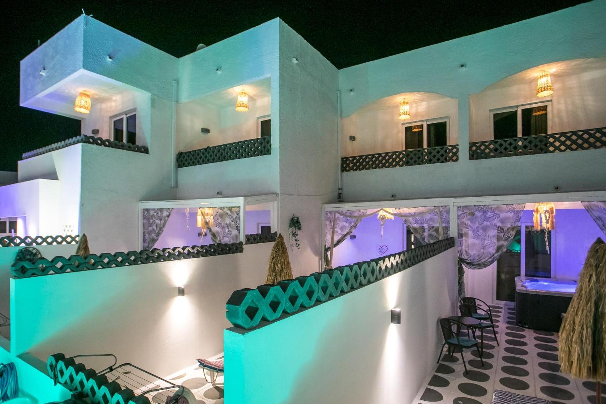 Casa Mikele By Sarikas - Sea Side Suites And Studios -Adults Only Faliraki Exteriér fotografie